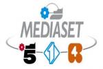 Mediaset (dirette web) logo