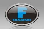 Faxator logo
