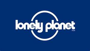 Lonely planet italia logo
