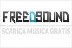 Freedsound.com logo