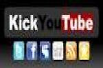 KickYouTube logo