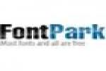 FontPark logo