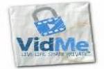 VidMe logo