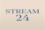 Stream24 logo