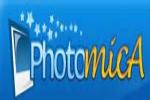 Photomica logo