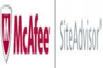 MCAFEE SiteAdvisor logo
