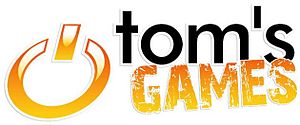 Tom's Games logo