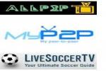 ALL P2P TV logo
