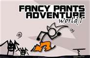 Fancy Pants Adventure 1 logo