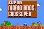 Super Mario Bros Crossover logo