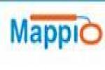Mappio logo