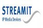 Streamit logo