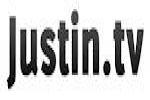 JUSTIN TV logo