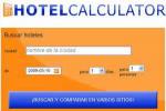 Hotel Calculator logo