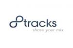 8TRACKS logo