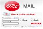 Alice Mail logo